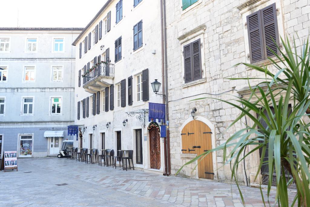Apartment Filip كوتور المظهر الخارجي الصورة