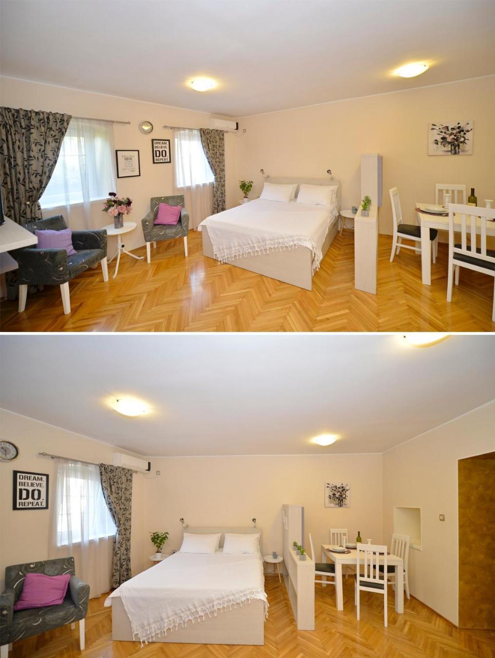 Apartment Filip كوتور المظهر الخارجي الصورة